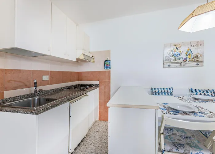 Apartment Capo Ai Pini - Bilo Elisa *