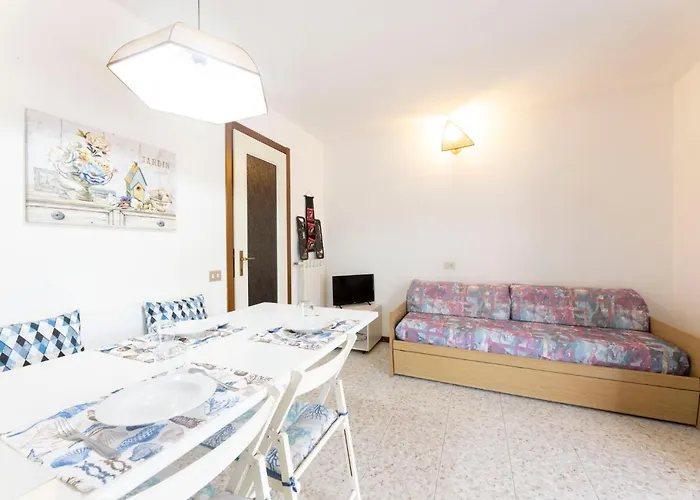 Apartment Capo Ai Pini - Bilo Elisa *