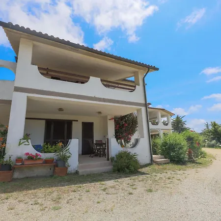 Capo Ai Pini - Bilo Elisa Apartmán *
