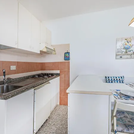 Apartmán Capo Ai Pini - Bilo Elisa *