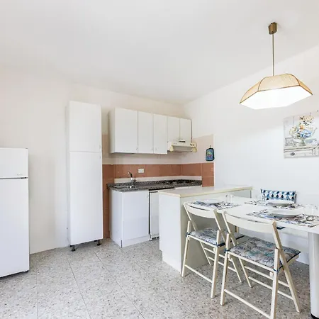 Apartmán Capo Ai Pini - Bilo Elisa