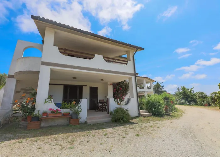 Capo Ai Pini - Bilo Elisa Apartment *