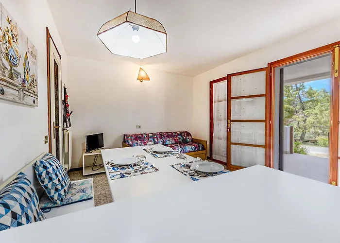 Capo Ai Pini - Bilo Elisa Apartment